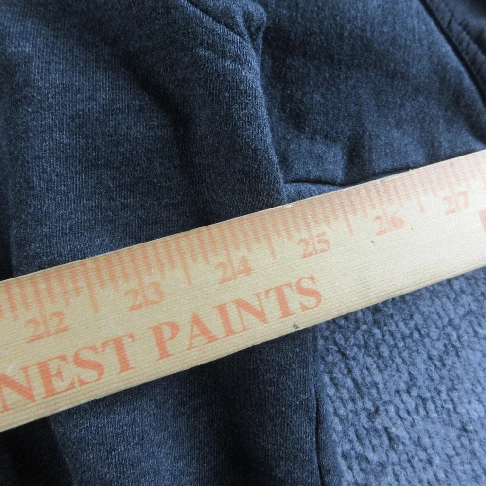 Vintage The North Face Jacket Mens XL Gray Steep Tech Hooded Fleece Ski 90s